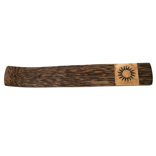 Incense holder, sun