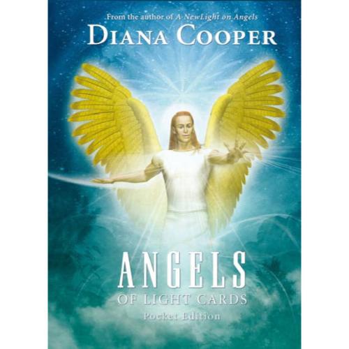 Angel Cards – Angel of light mini pack