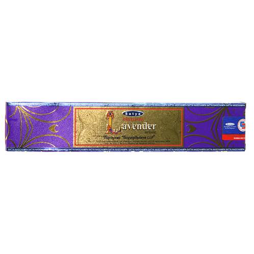 Incense satya natural lavender