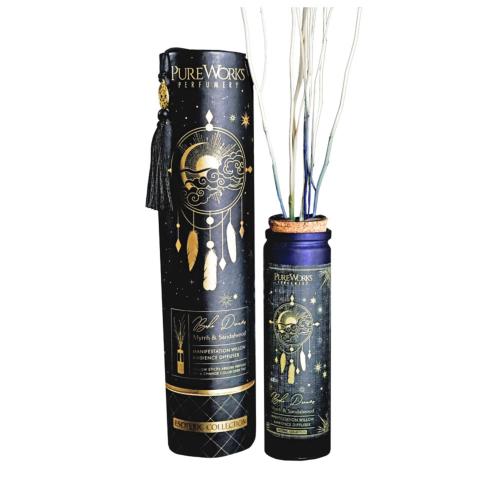 Willow Stick Diffuser Esoteric Boho Dreams, Myrrh and Sandalwood