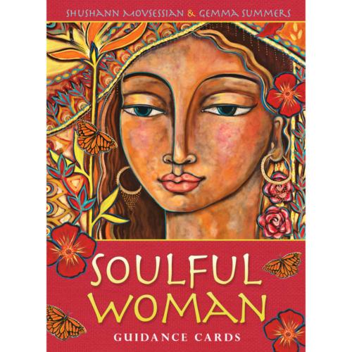 Oracle Cards – Soulful Women