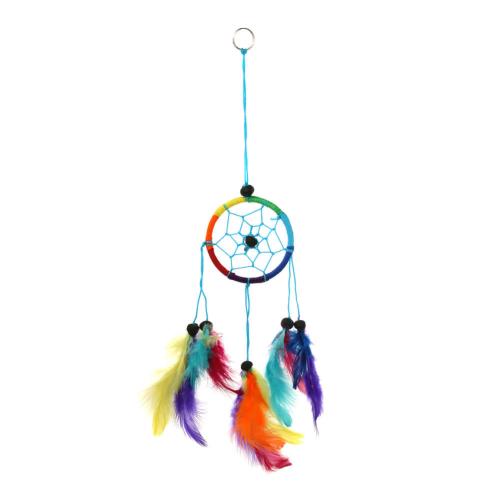 Dreamcatcher rainbow 6cm