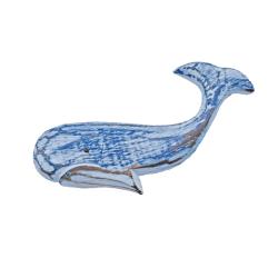 Magnet Wood Whale 1.5 x 5.5cm