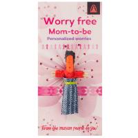 Worry doll mini, mom to be worries