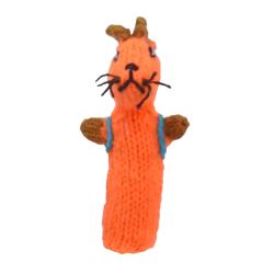 Finger Puppet Mouse