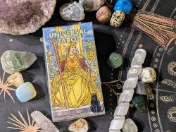 Tarot Cards – Universal Tarot cards