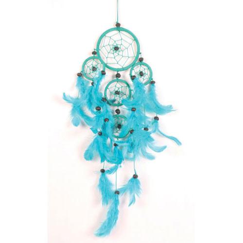 Dreamcatcher green 8cm