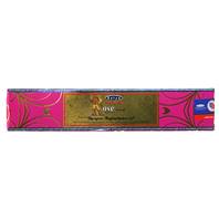 Incense satya natural rose