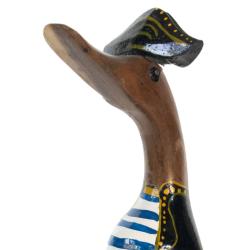 Duck Pirate Bamboo Root 28cm