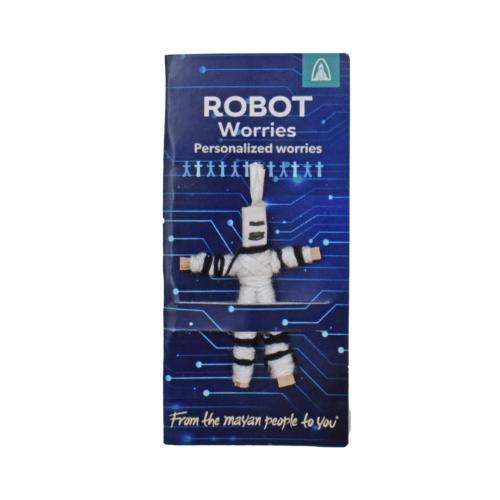 Worry Doll Mini, Robot Worries