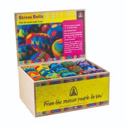 Stress balls (pack of 30 in a display box)