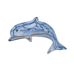 Magnet Wood Dolphin 7 x 4cm