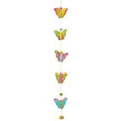 Tota Hanging Children's Mobile Butterflies