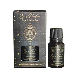 Aroma Oil Esoteric Eye of Providence, Sage and White Tea