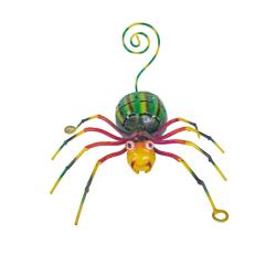 Spider Metal 14x10x10cm