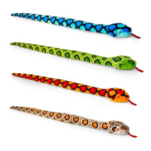 Snakes - 48 Eco Soft Toys