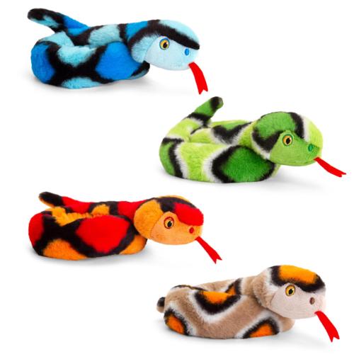 Coiled Snakes - 48 Eco Soft Toys