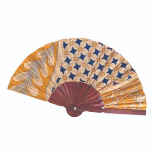 Batik Fan Assorted Colours