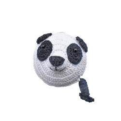 Crochet Tape Measure 150cm Panda