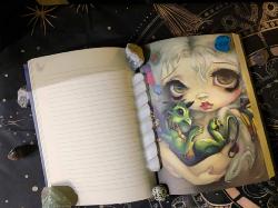 Creative journal – writing and creativity