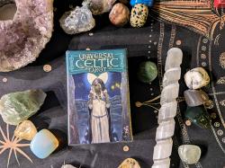 Tarot Cards – Celtic