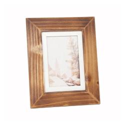 Photo Frame Sustainable Wood for photo 4 x 6 inches