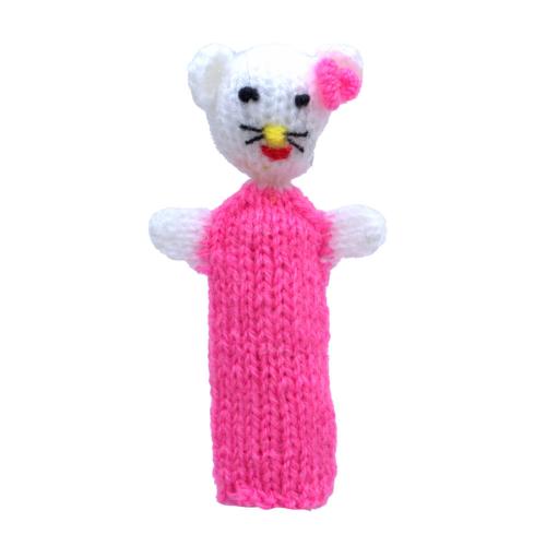 Finger Puppet Ratoncita