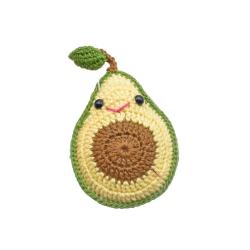 Crochet Tape Measure 150cm Avocado