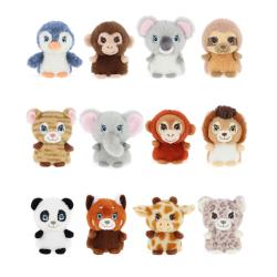 Adoptable World Set - 48 Eco Soft Toys