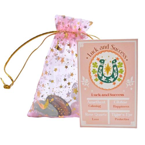 Crystal Gift Set - Luck and Success