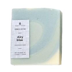 Soap 100g airy blue