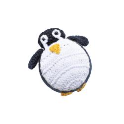 Crochet Tape Measure 150cm Penguin