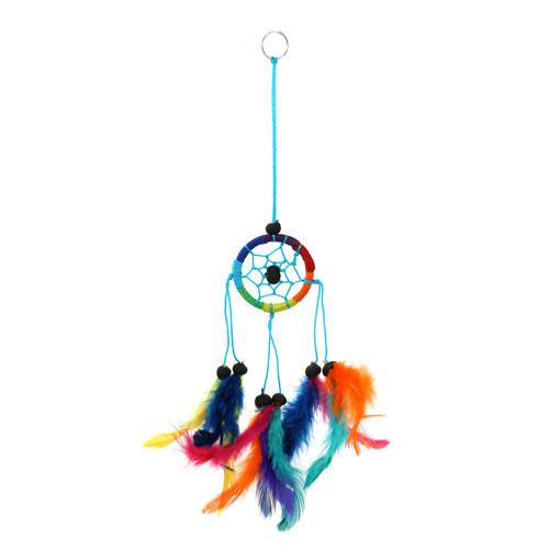 Dreamcatcher rainbow 4cm