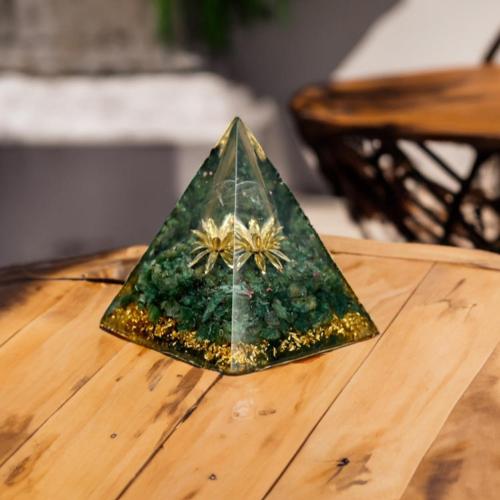 Orgonite Pyramids