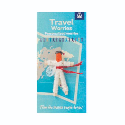 Worry Doll Mini, Travel Worries