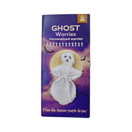 Worry Doll Mini, Ghost Worries