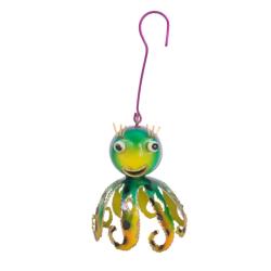 Octopus Metal 8x8x20cm