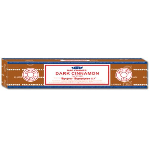 Incense Satya Nag Champa, Dark Cinnamon