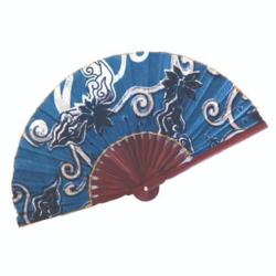 Batik Fan Assorted Colours