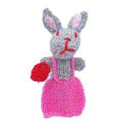 Finger Puppet Mother Rabbit