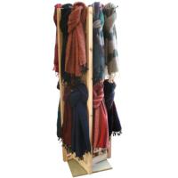 Scarves 32 each FN1105 & FN1106 NOW WITH FREE WOODEN DISPLAY STAND