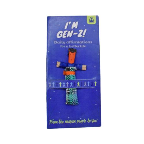 Worry Doll, Affirmation I'm Gen-Z