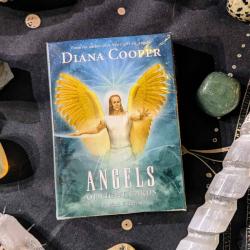 Angel Cards – Angel of light mini pack