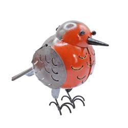 Robin Metal 22x10x21cm