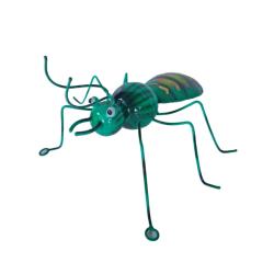 Beetle Metal 18x13x17cm
