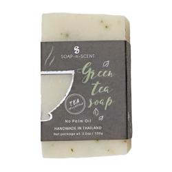 Soap 100g green tea