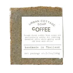 Soap 100g urban cottage coffee