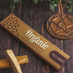 Incense, Organic Goodness, (box of 12) Palo Santo