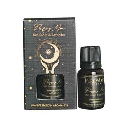 Aroma Oil Esoteric Purifying Moon, Palo Santo and Lavender