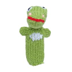 Finger Puppet Renegade Frog